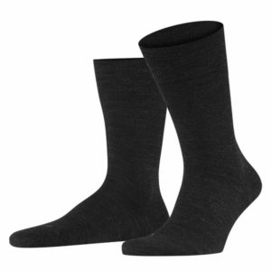 Falke Sensitive Berlin - Antraciet