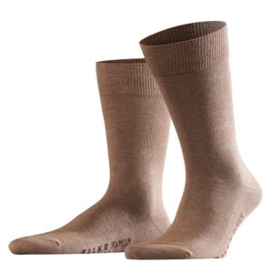 Falke Family Nutmeg melange