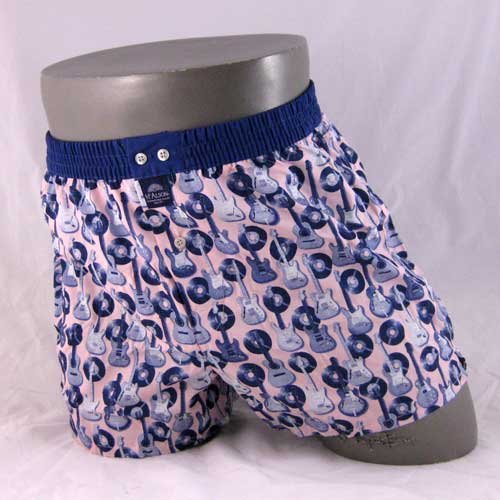 McAlson boxershort 3670 gitaren - MannenWinkel