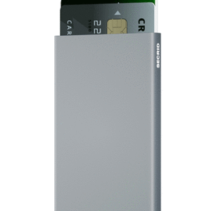 Secrid Cardprotector titanium