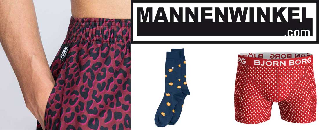 Vaderdag is om de hoek, bestel het beste cadeau bij de Mannenwinkel!