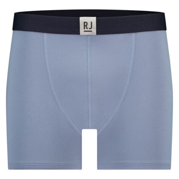 RJ Microfiber 1- pack boxershorts - Steel MannenWinkel