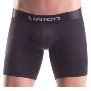 MUNDO UNICO INTENSO BOXERSHORT - microfiber medio black