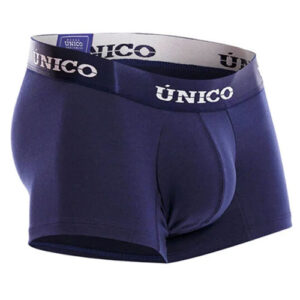 MUNDO UNICO PROFUNDO BOXERSHORT - microfiber corto navy