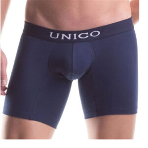 MUNDO UNICO PROFUNDO BOXERSHORT - cotton navy medio
