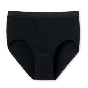 SCHIESSER heren Sport slip met voorsluiting