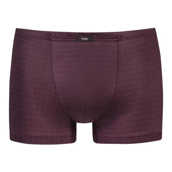 mey boxershort microvezel - Kumkum red