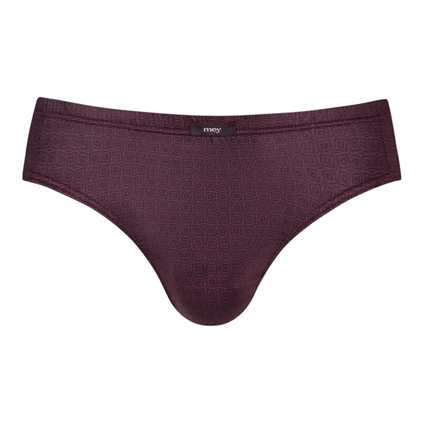 Mey Slip Microvezel - Kumkum red