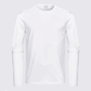 Mey T-shirt lange mouw - Wit