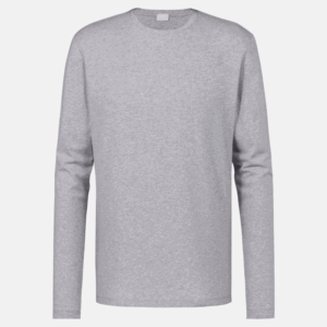Mey T-shirt lange mouw - Grijs