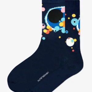 kunstsokken - Verschillende Cirkels - Wassily Kandinsky