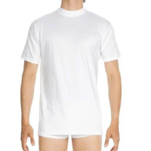HOM Harro Heren T-shirt - Wit