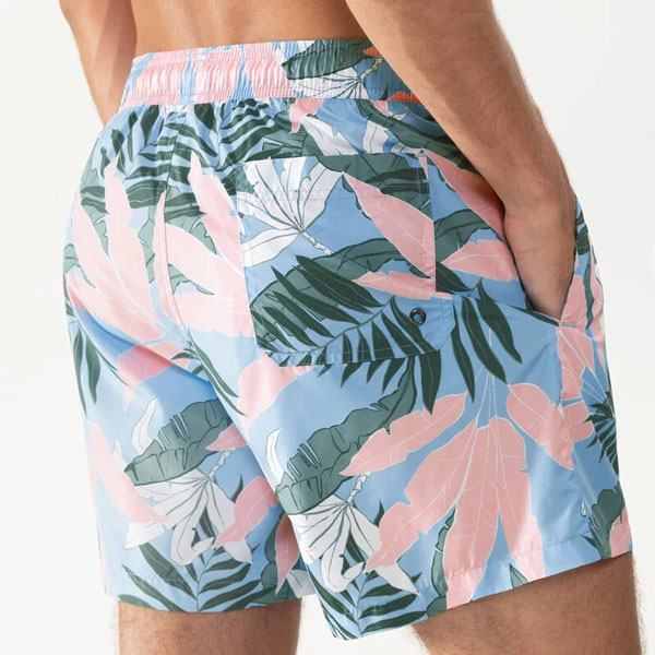 Mey Zwemshort - Multicolor