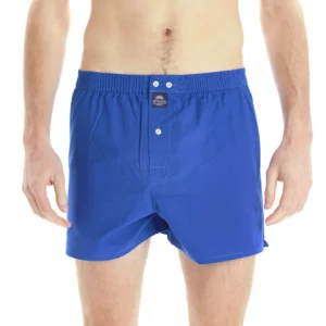 Mc Alson boxershort met binnenbroek - M0104 - Classic royal blue