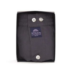 Mc Alson boxershort M0500 - Classic black