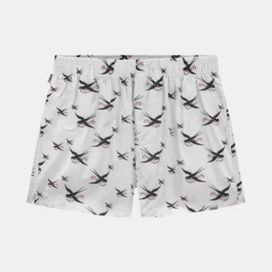 Pockies Swallow White boxershort -Mannenwinkel.com