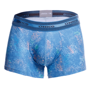 Mundo Unico microfiber boxershort - Teorema