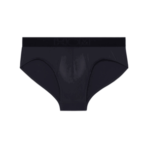Hom Heren slip Microvezel - Supersoft zwart