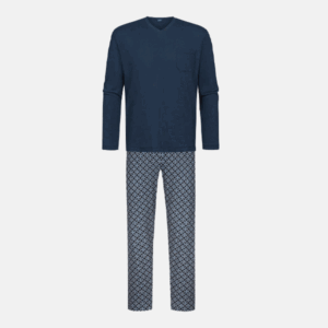 Mey heren pyjamaset - Indigo