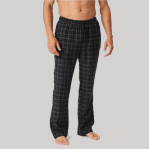 Björn Borg heren core flannel pyjamabroek