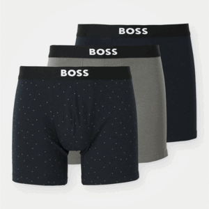 BOSS 3-pack boxerbriefs - Print