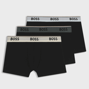 BOSS 3-pack Boxershorts Trunk