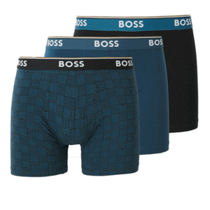 BOSS 3-pack boxerbriefs - Print