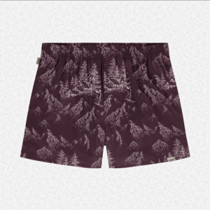 Pockies boxershort cabin