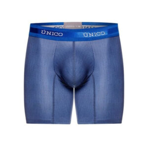 Mundo Unico microfiber boxershort - Zafiro medio