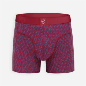 A-dam Single pack Boxershort - Red dice