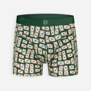 A-dam Single pack Boxershort - Cardgame