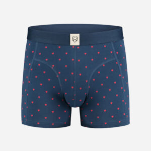 A-dam Single pack Boxershort - Valentijn