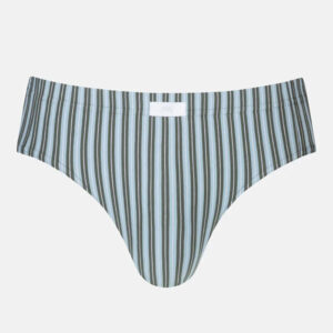 Mey Slip katoen - Stripe