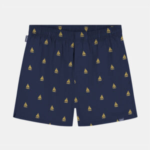 Pockies Organic Boxershort - Sailing