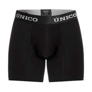 MUNDO UNICO PROFUNDO BOXERSHORT - cotton zwart medio