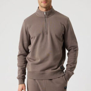 Björn Borg heren Centre half zip - Falcon