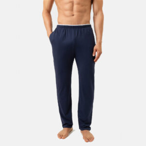 Mey heren pyjama/loungebroek- Blauw