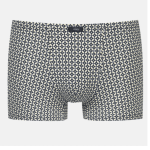 Mey heren boxershort - Yellow Geo