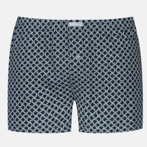 Mey heren Wijde boxershort - Urban Waves