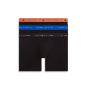 Tommy Hilfiger 3-pack boxer brief - Blauw/Oranje