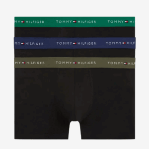 Tommy Hilfiger 3-pack boxershorts - Zwart