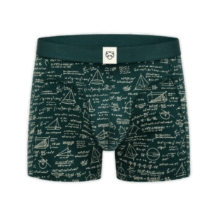 A-dam Single pack Boxershort - Maths