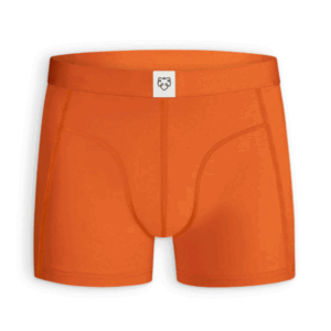 A-dam Single pack Boxershort - Orange