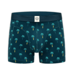 A-dam Single pack Boxershort - Palms