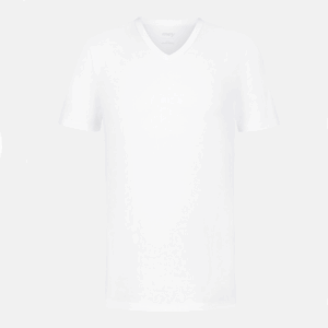 Mey heren T-shirt V-hals - Iconic Modal - Wit