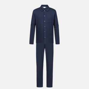 Mey heren pyjamaset - Donkerblauw