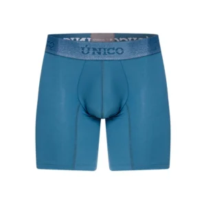 Mundo Unico microfiber boxershort - Teal Medio