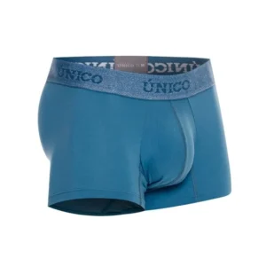 Mundo Unico microfiber boxershort- Teal Corto