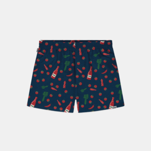 Pockies Organic Boxershort - Navy